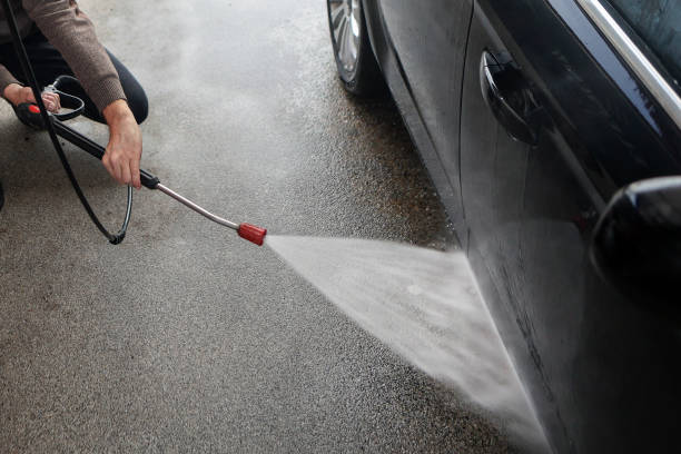 Garage Pressure Washing in Annapolis Neck, MD